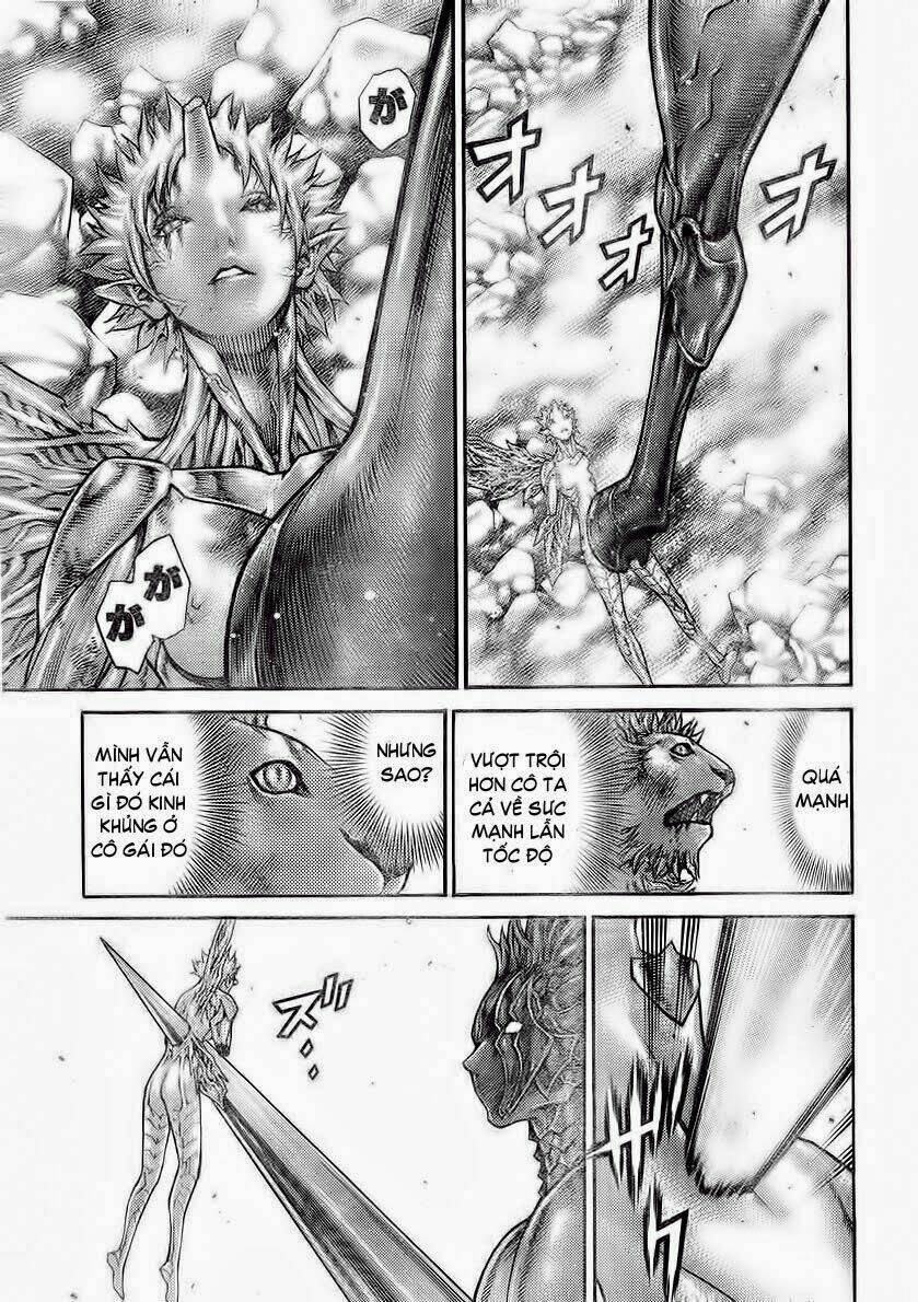 Mắt Bạc: Chapter 155.3