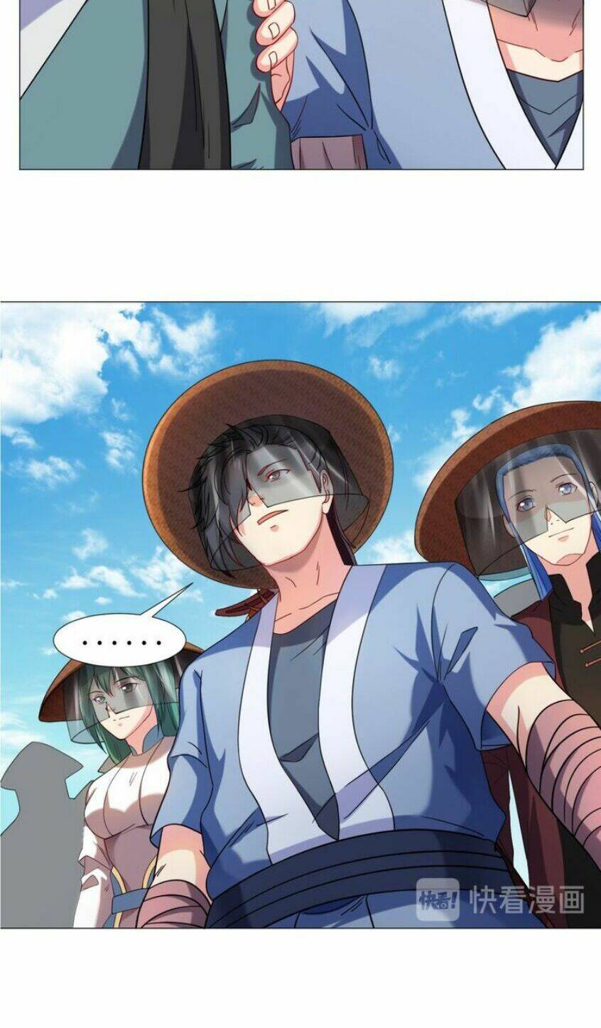 Cực Vũ Huyền Đế: Chapter 78