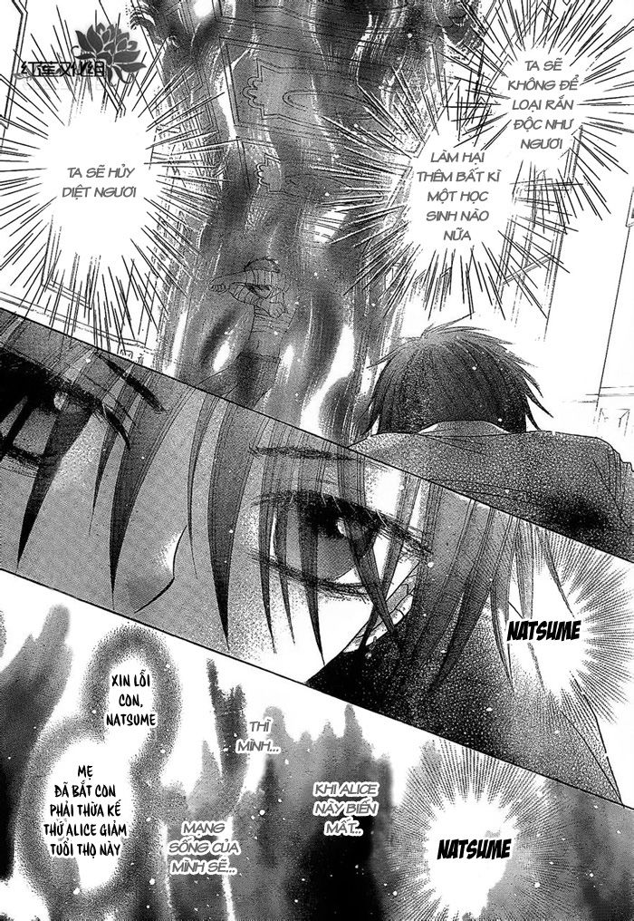 Học Viện Alice: Chapter 163