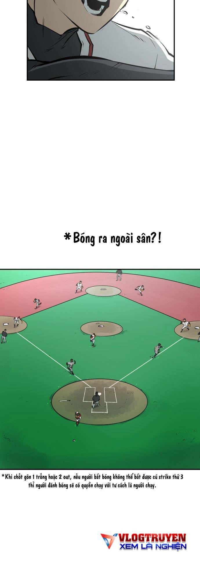 Cú Ném Chiến Thắng!: Chapter 4