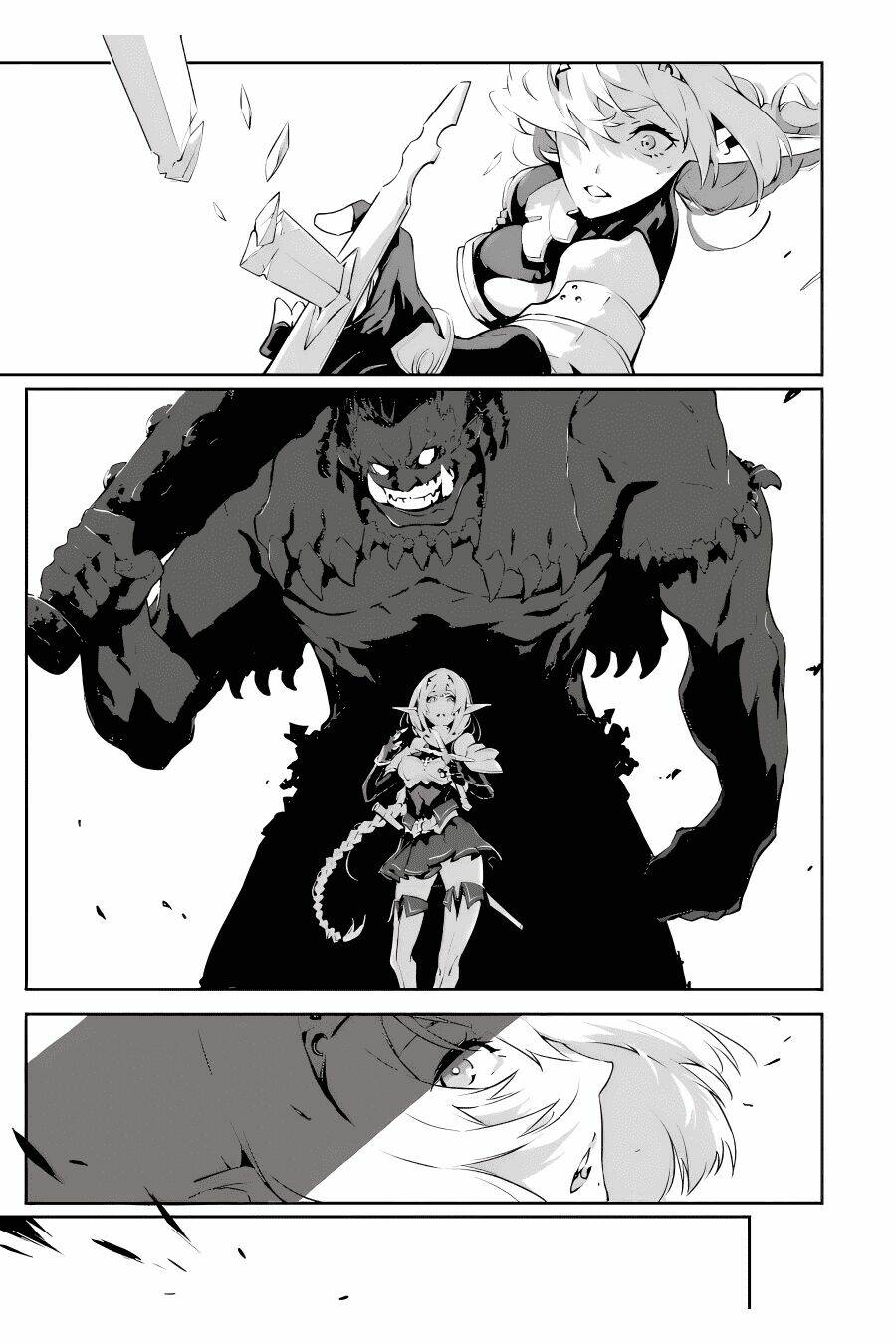 Thần Sát Quỷ Vương: Chapter 2