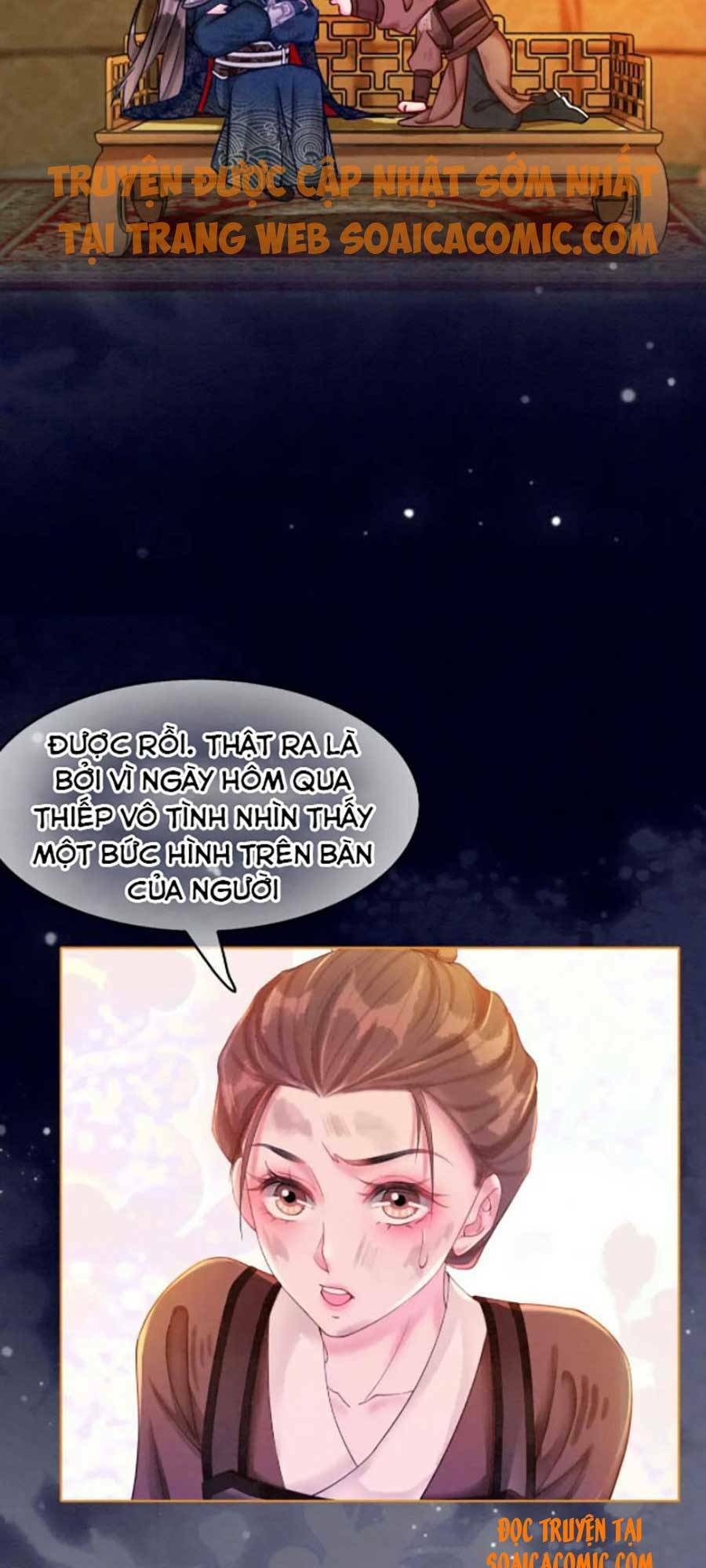 Xung Hỉ Vương Phi: Chapter 56