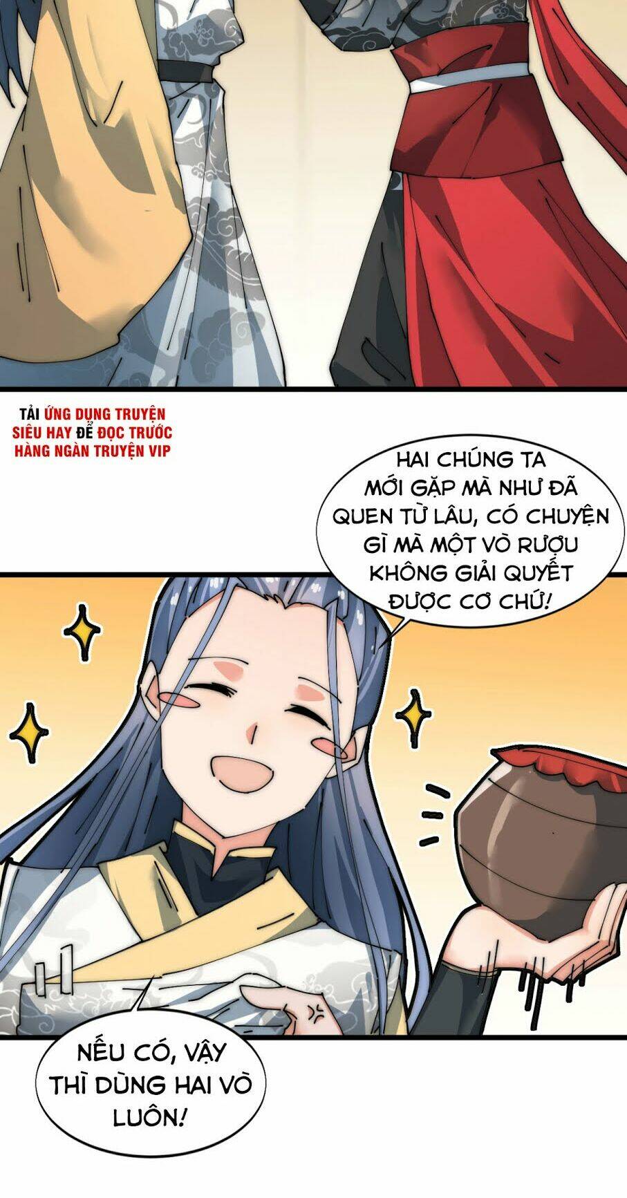 Nhất Chiêu Tiên: Chapter 4