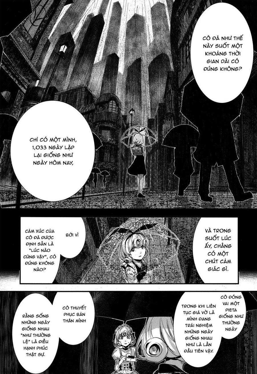 Coffee Moon: Chapter 2