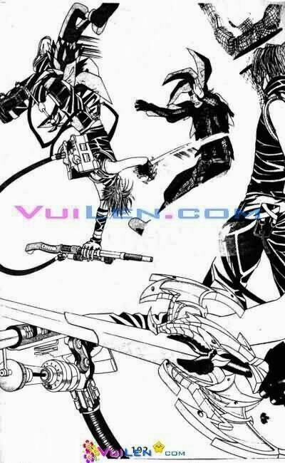 Bí Mật Học Viện Cross: Chapter 1