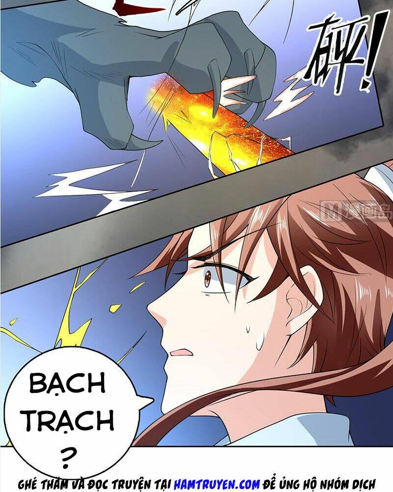 Tối Cường Thần Thú Hệ Thống: Chapter 169