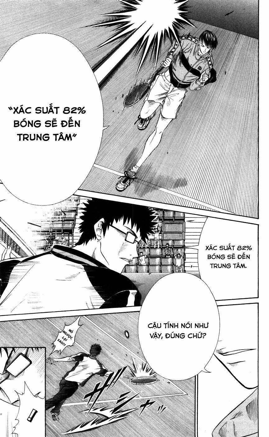 Hoàng Tử Tennis: Chapter 354
