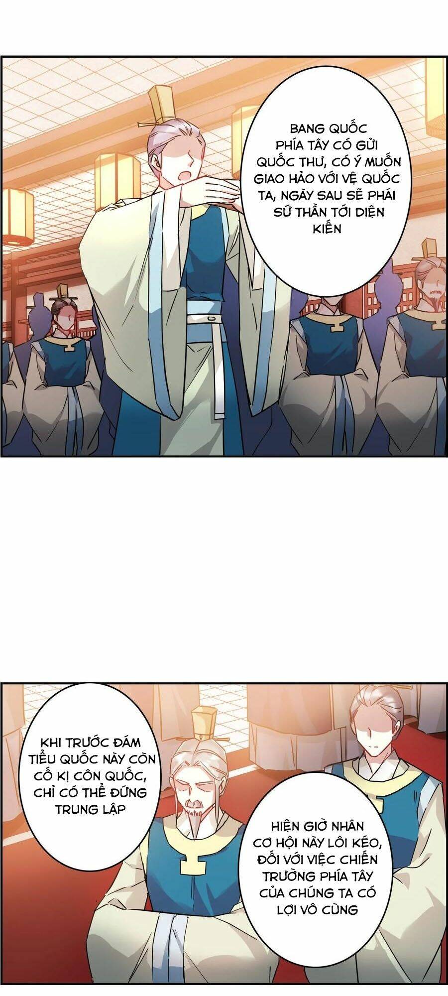 Thượng Quốc Phú Chi Thiên Đống Tuyết: Chapter 147