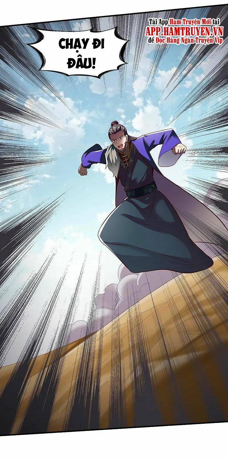 Chiến Đỉnh: Chapter 318