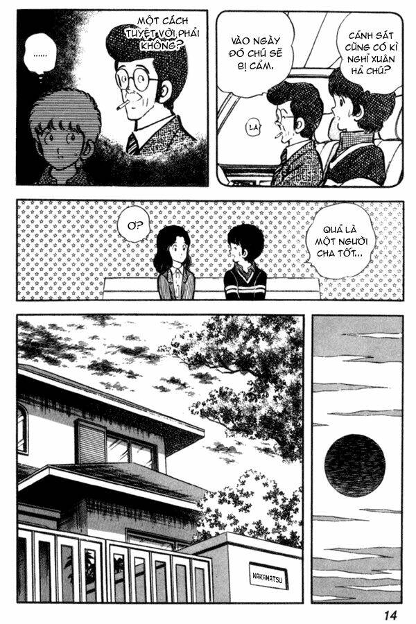 Miyuki: Chapter 15