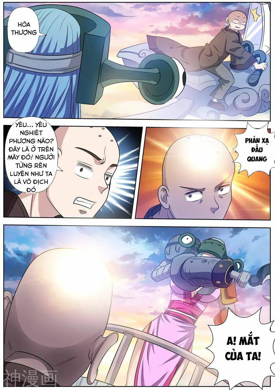 Phục Ma Thiên Sư: Chapter 86