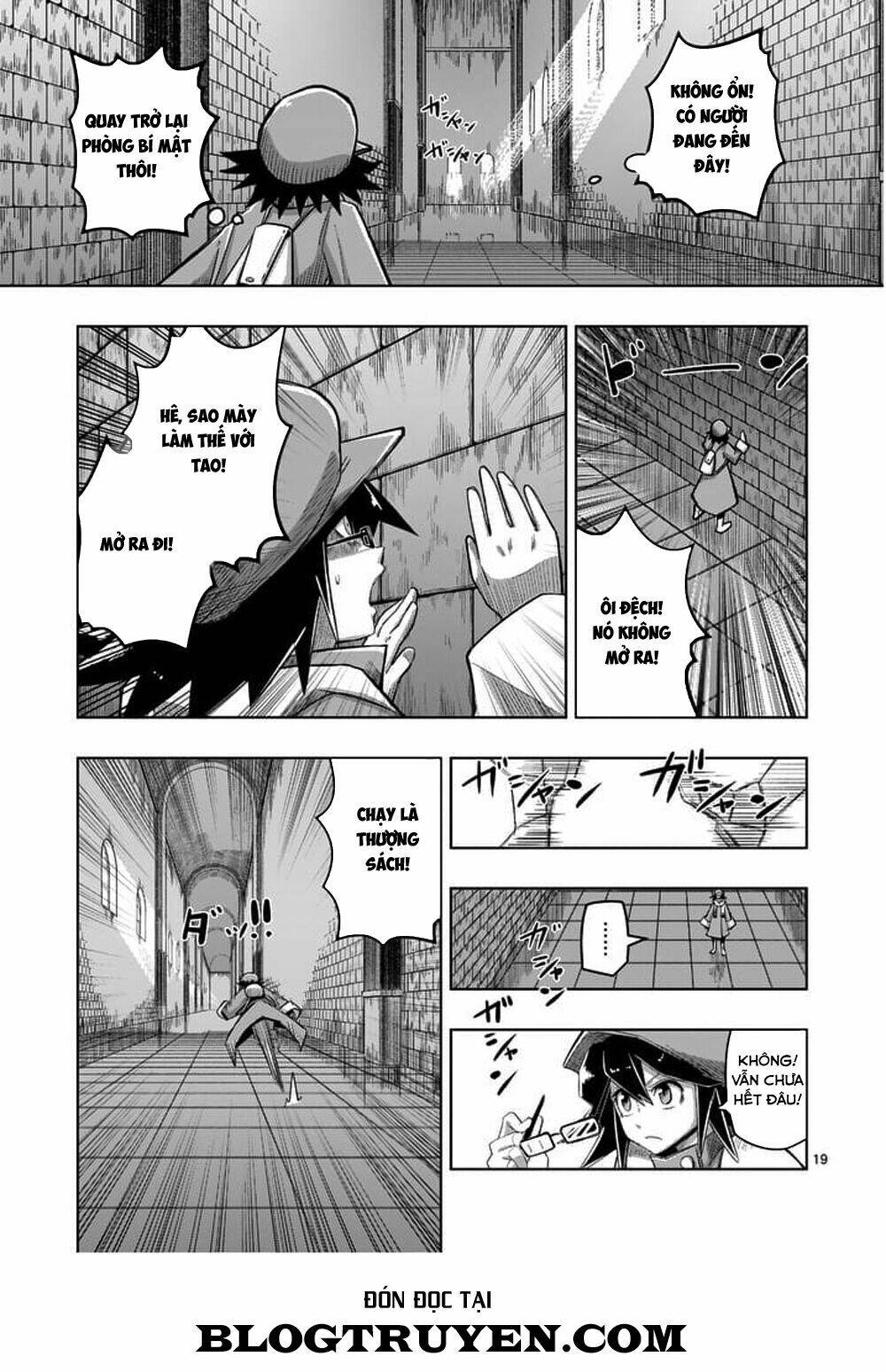 Helck Manga: Chapter 57.2