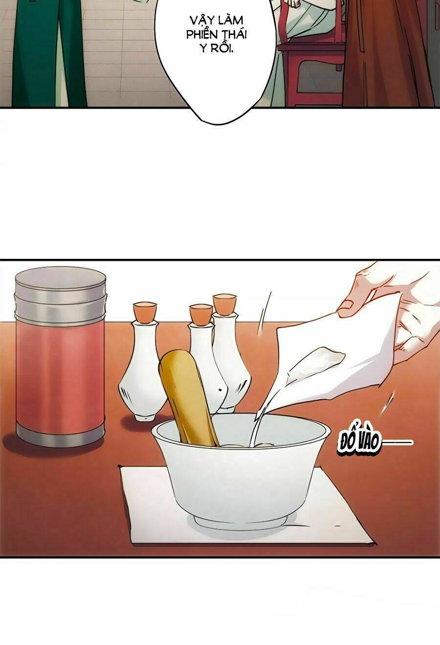 Thượng Quốc Phú Chi Thiên Đống Tuyết: Chapter 65