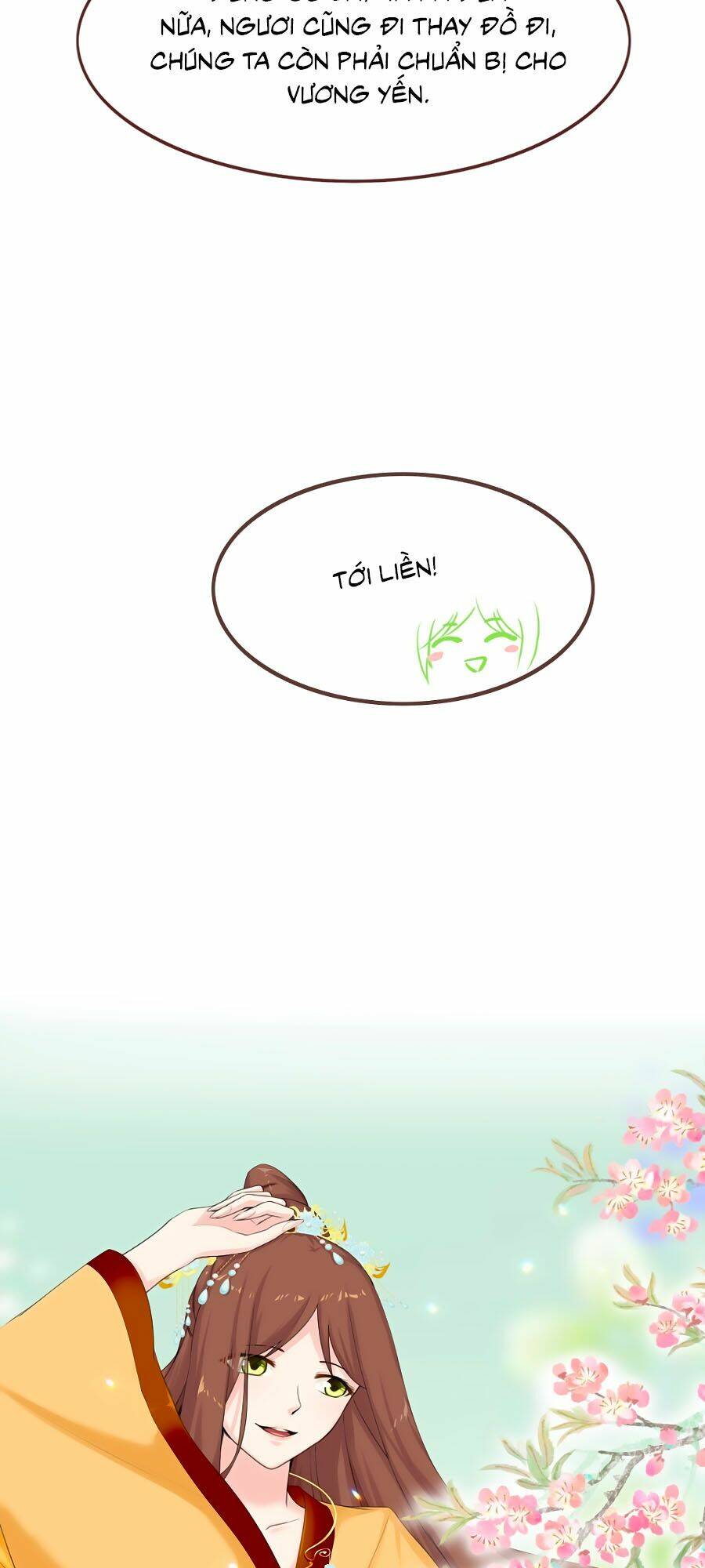 Tận Kiển Minh Thần: Chapter 12