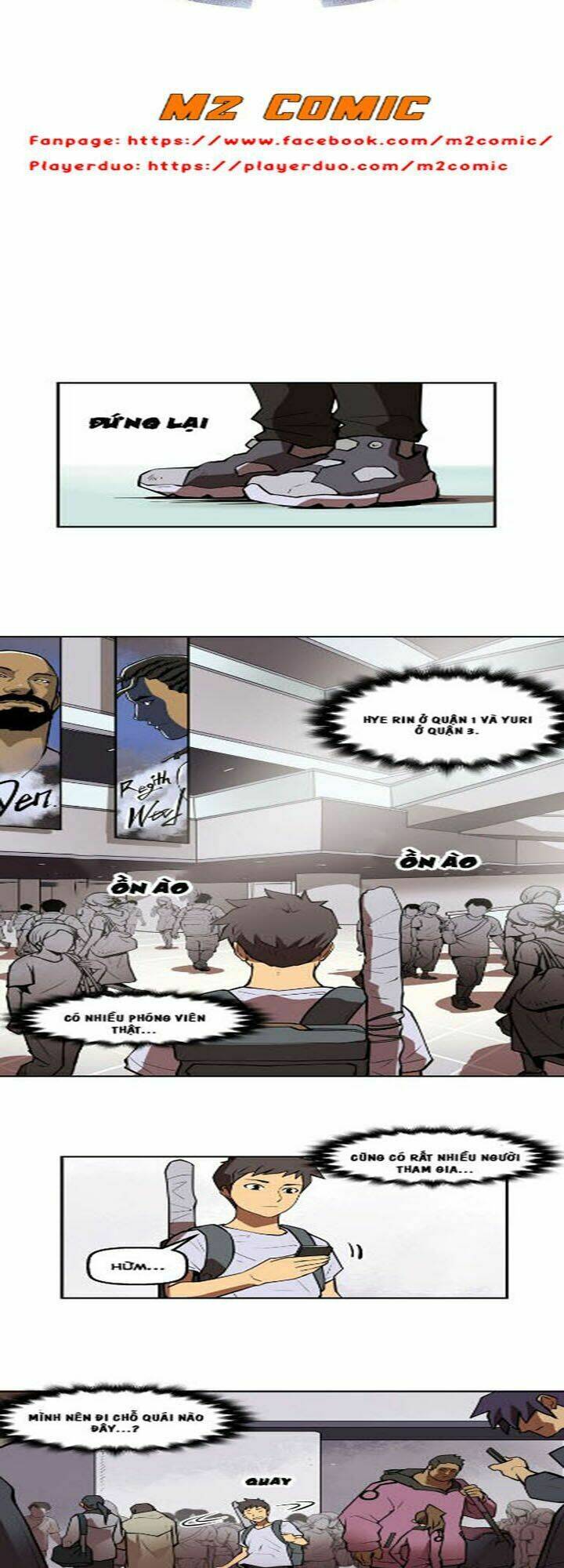 Raid: Chapter 78