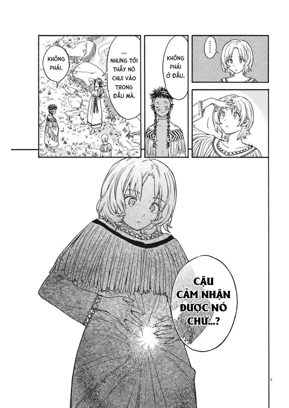 Re Cervin: Chapter 19