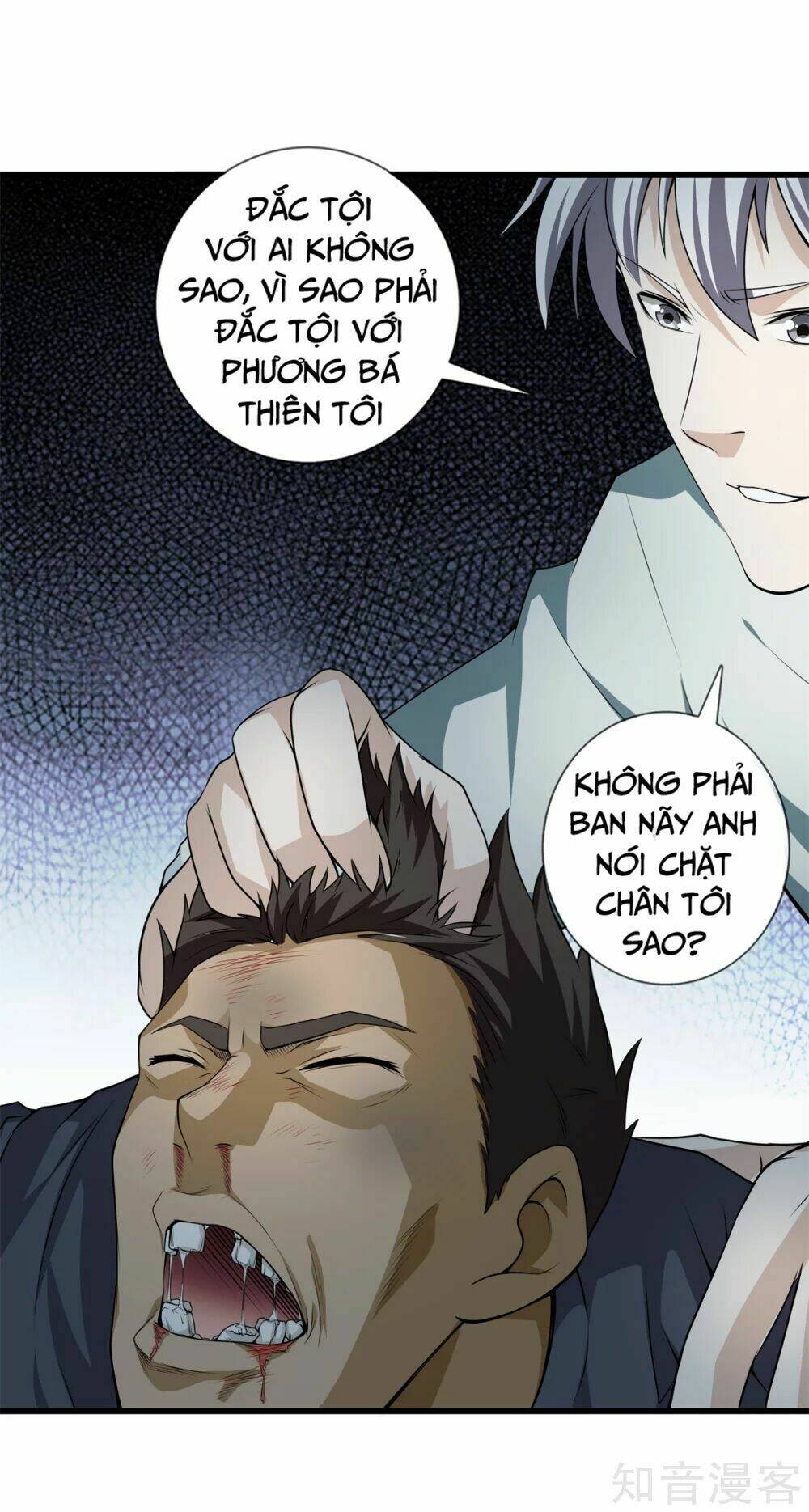 Đô Thị Chí Tôn: Chapter 22