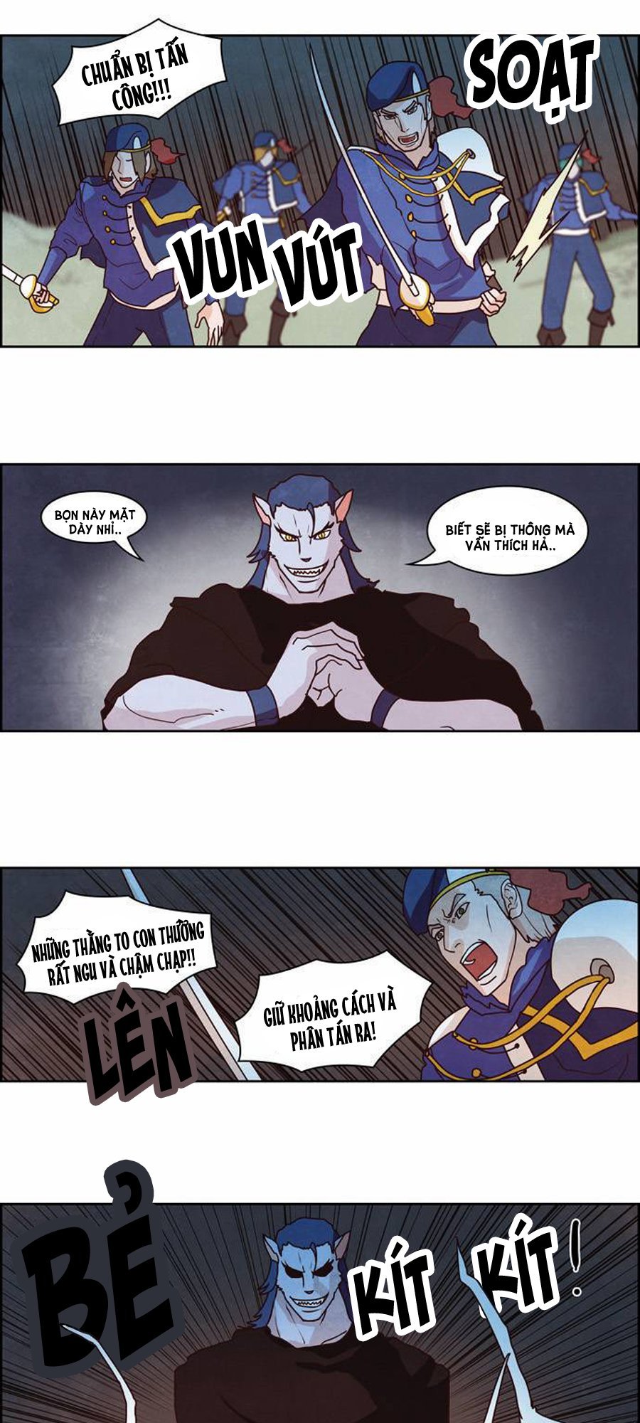 The Devil King Is Bored 2: Chapter 33