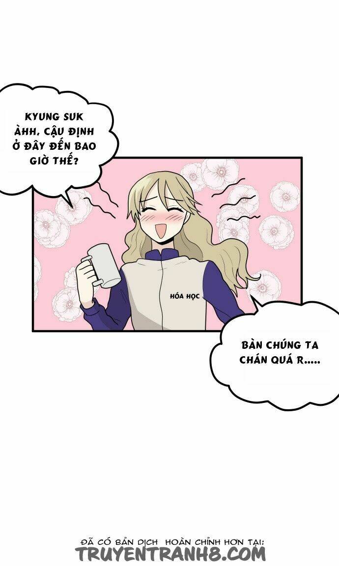 Người Đẹp Gangnam: Chapter 3