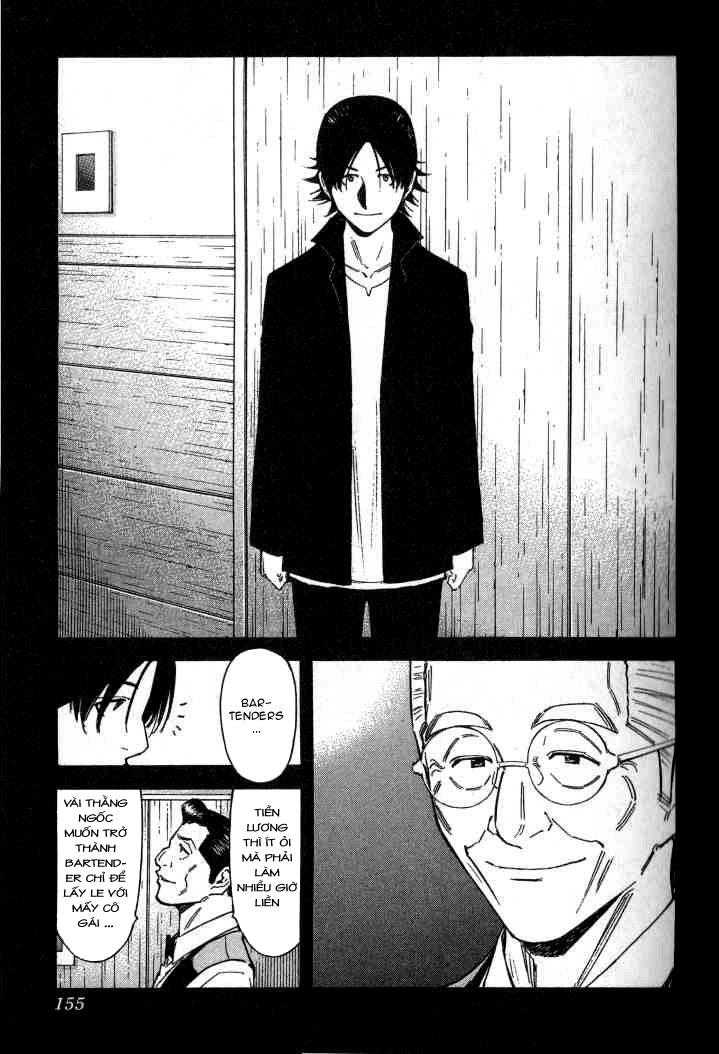 Bartender - Người Pha Chế Rượu: Chapter 102