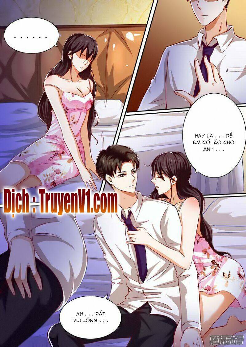 Hào Môn Tiểu Lão Bà: Chapter 19