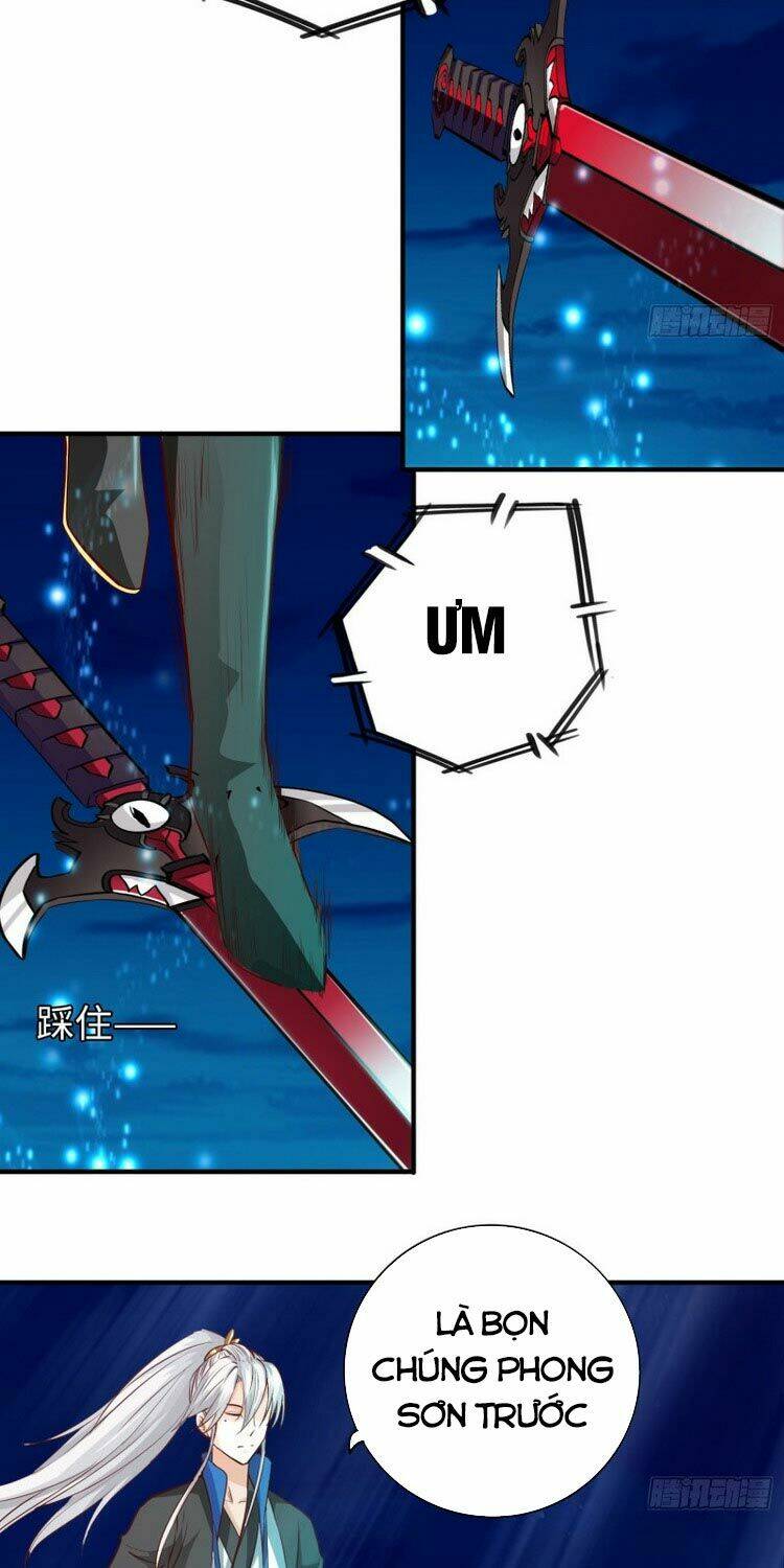 Chư Thiên Ký: Chapter 275