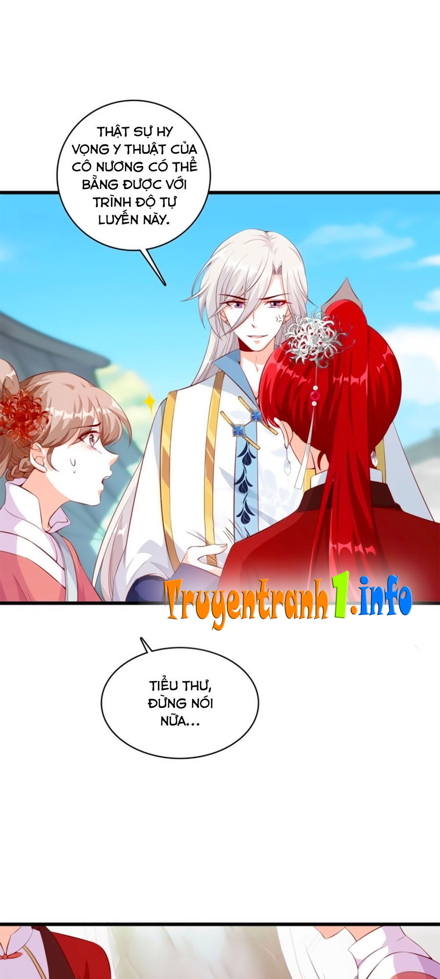 Phản Phái Nữ Đế Lai Tập: Chapter 33