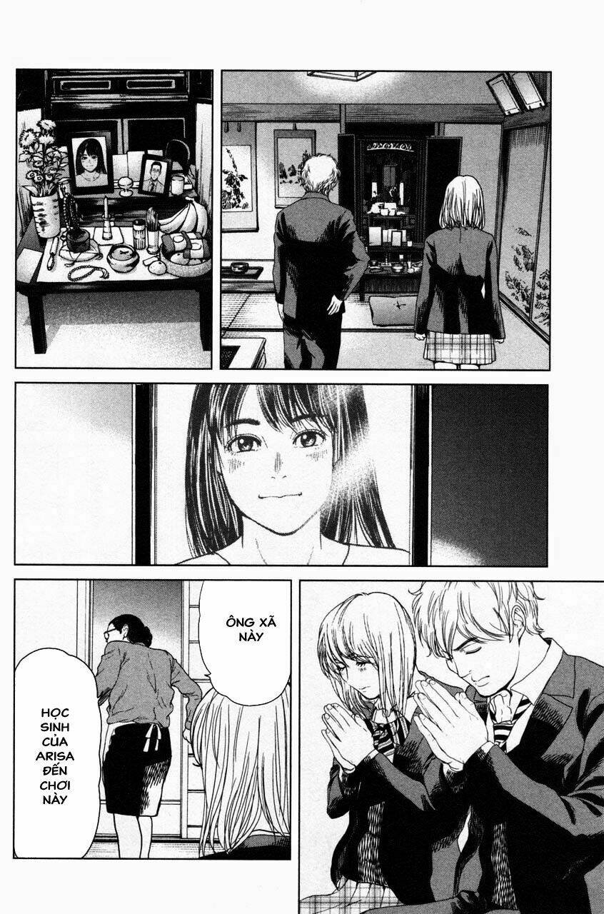 Ikenie Touhyou: Chapter 9