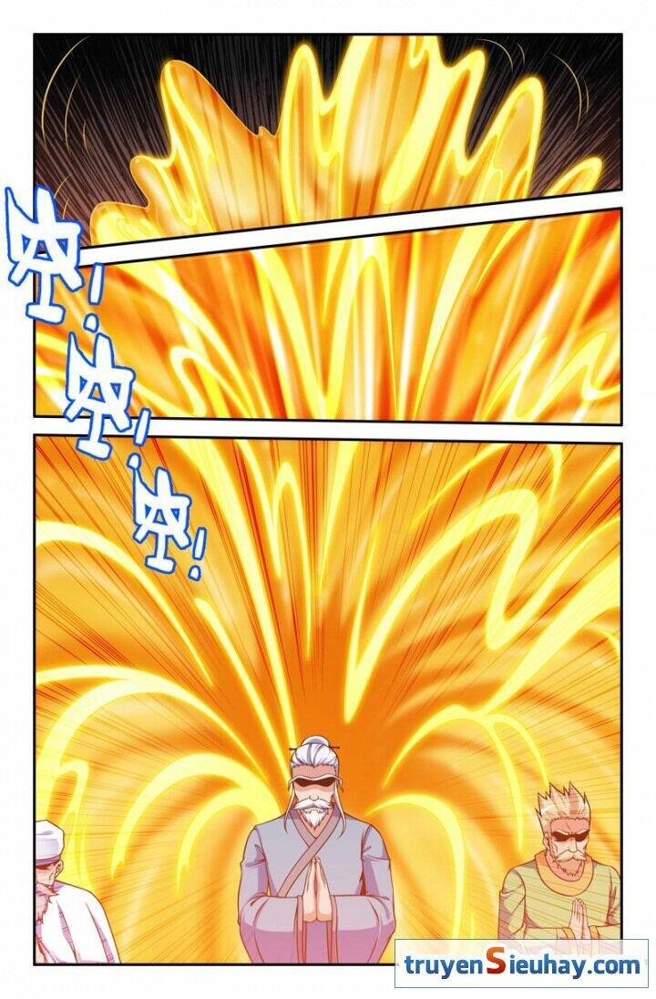 Linh Nhận Truyền Thuyết: Chapter 111