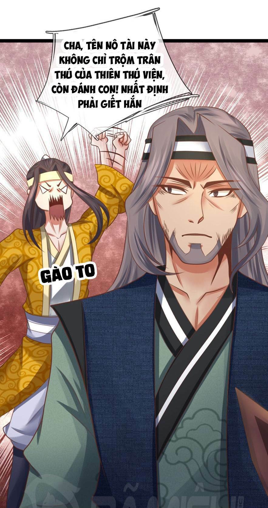 Vô Địch Kiếm Thần: Chapter 22