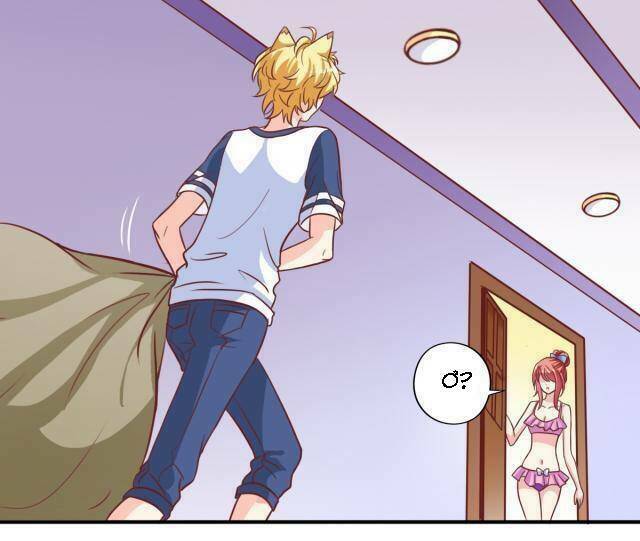 Ngư Thần Đích Nhân Thả Ta Đi: Chapter 22