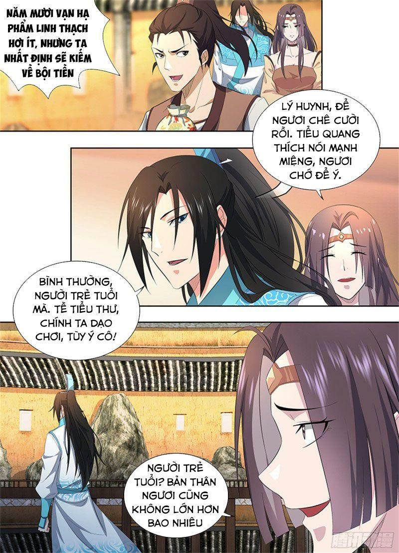 Vĩnh Hằng Chí Tôn: Chapter 279