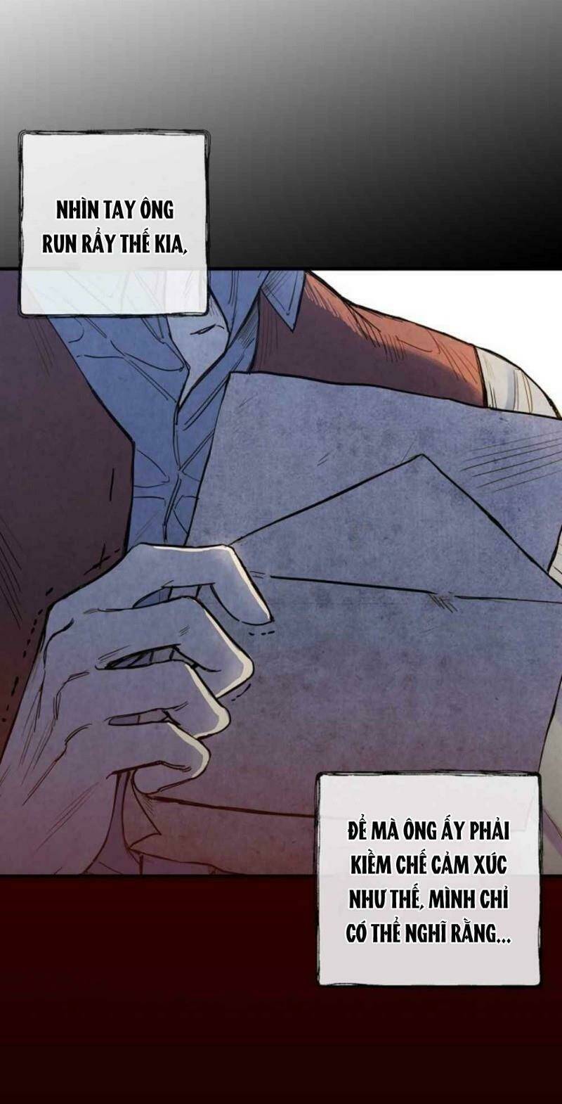 Hoàng Phi Bóng Tối: Chapter 3