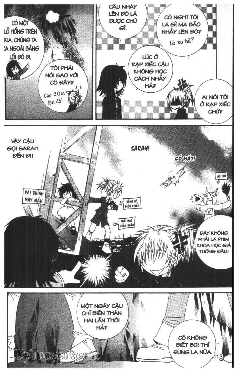 Nước Mắt Nàng Tiên Cá: Chapter 2