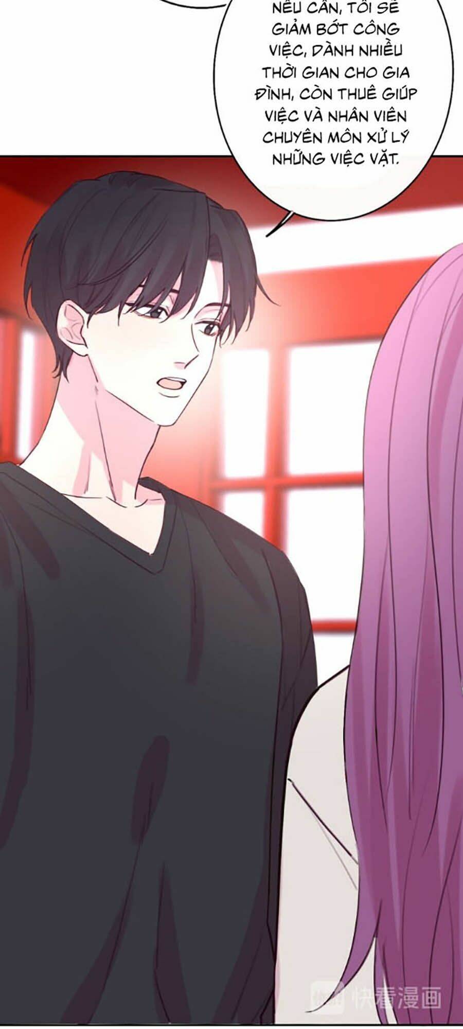 Cát Xê Người Tình Bóng Đêm: Chapter 8