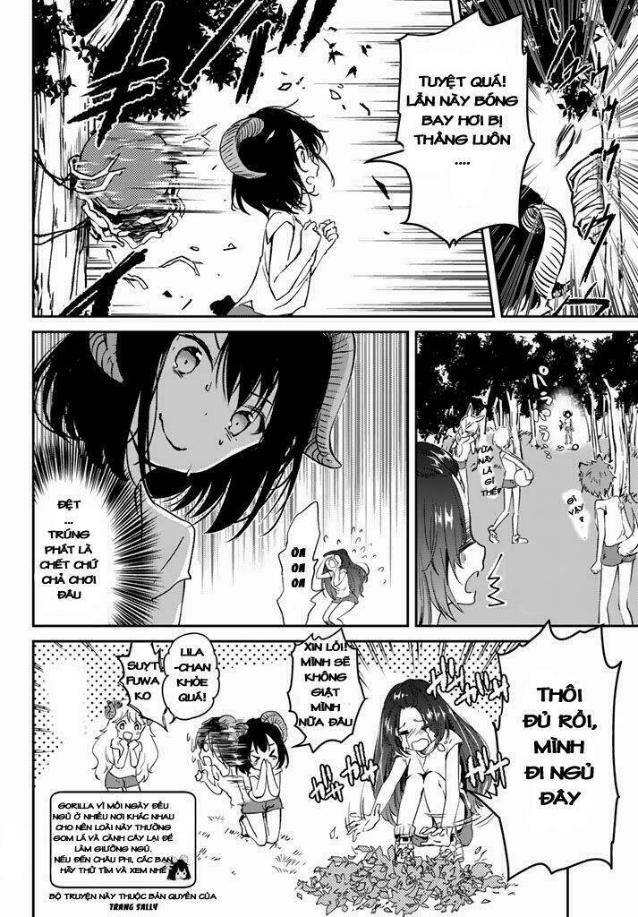 Dna Doesnt Tell Us: Chapter 4