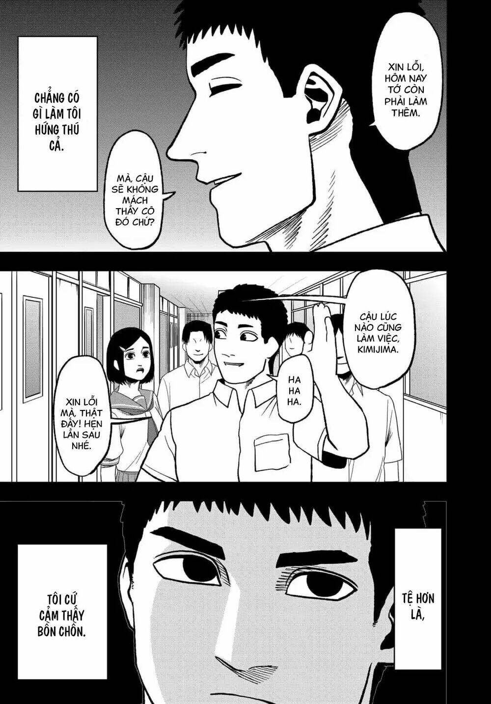 Abyss Rage: Chapter 57