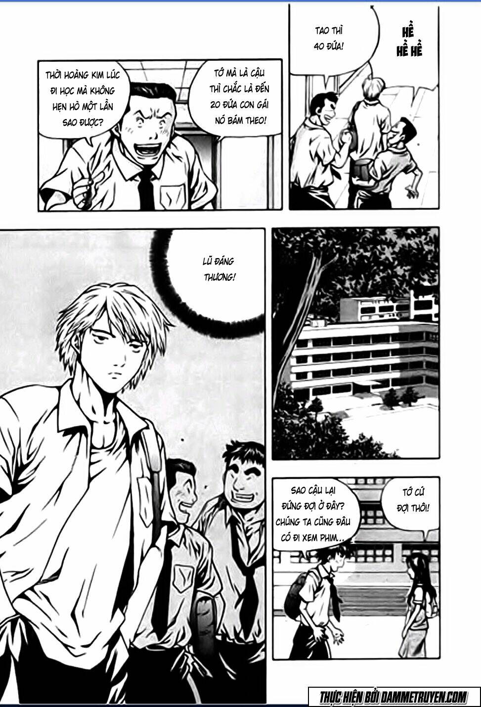 Seoul Hiệp Khách Truyện: Chapter 3