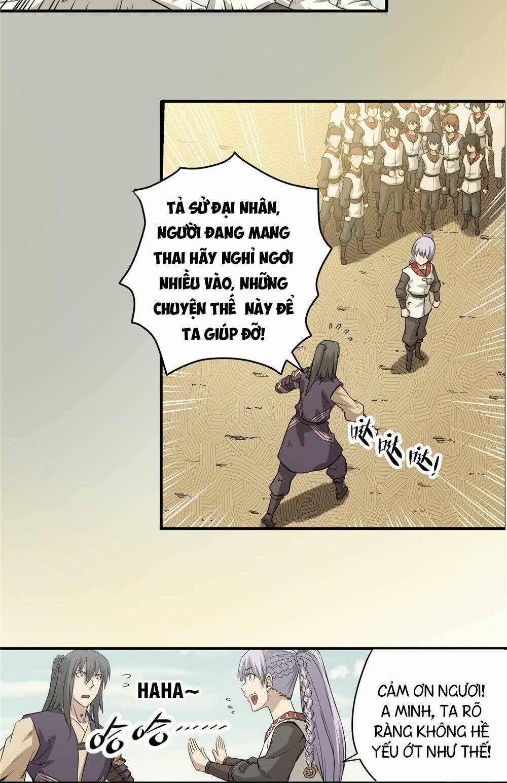 Hiệp Hành Cửu Thiên: Chapter 47