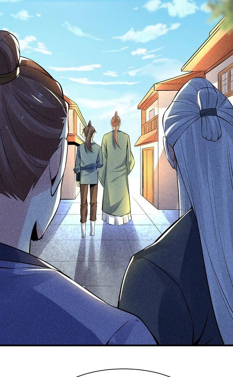 Thánh Tôn: Chapter 14