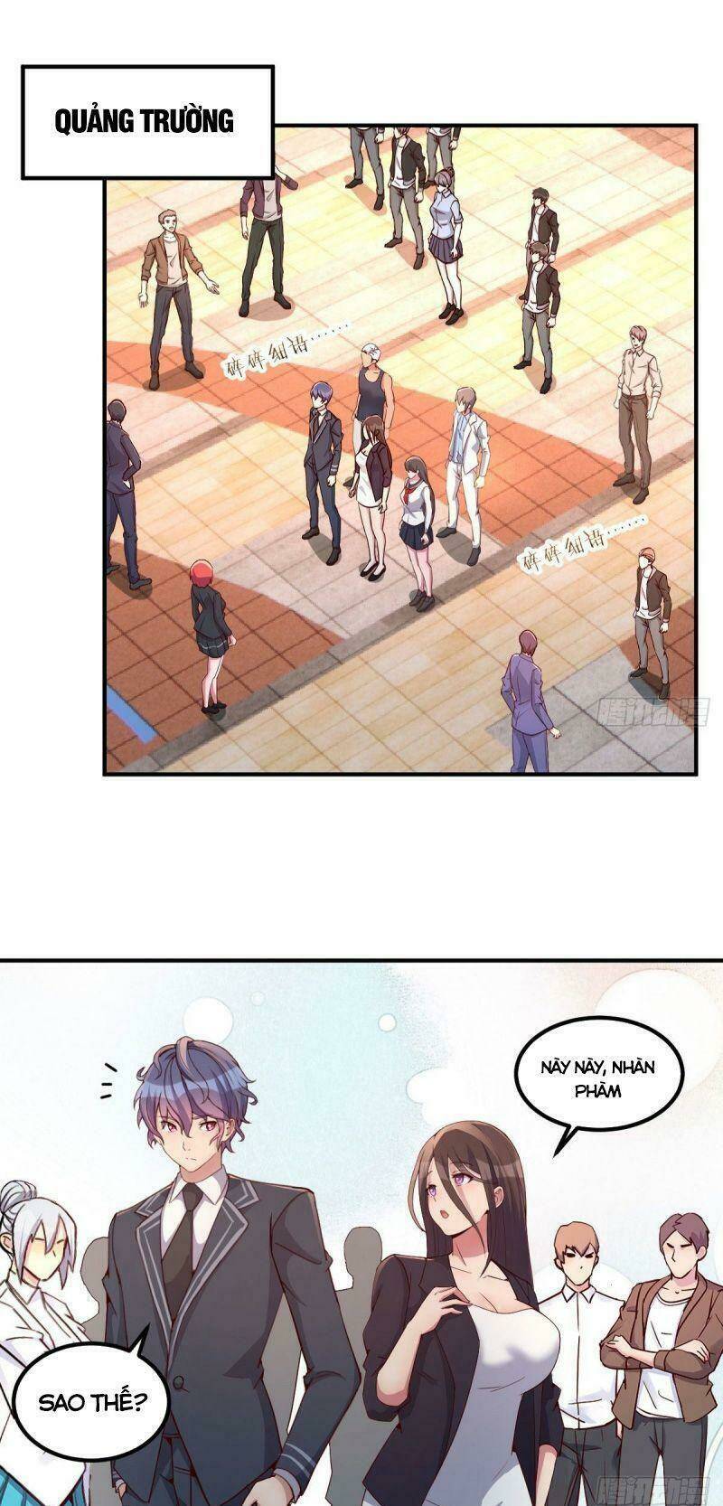 Thiên Tứ Thức Tỉnh: Chapter 45