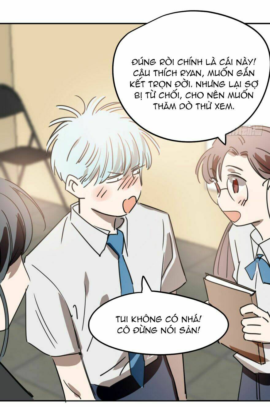 Truy Bắt Ngao Ngao: Chapter 27