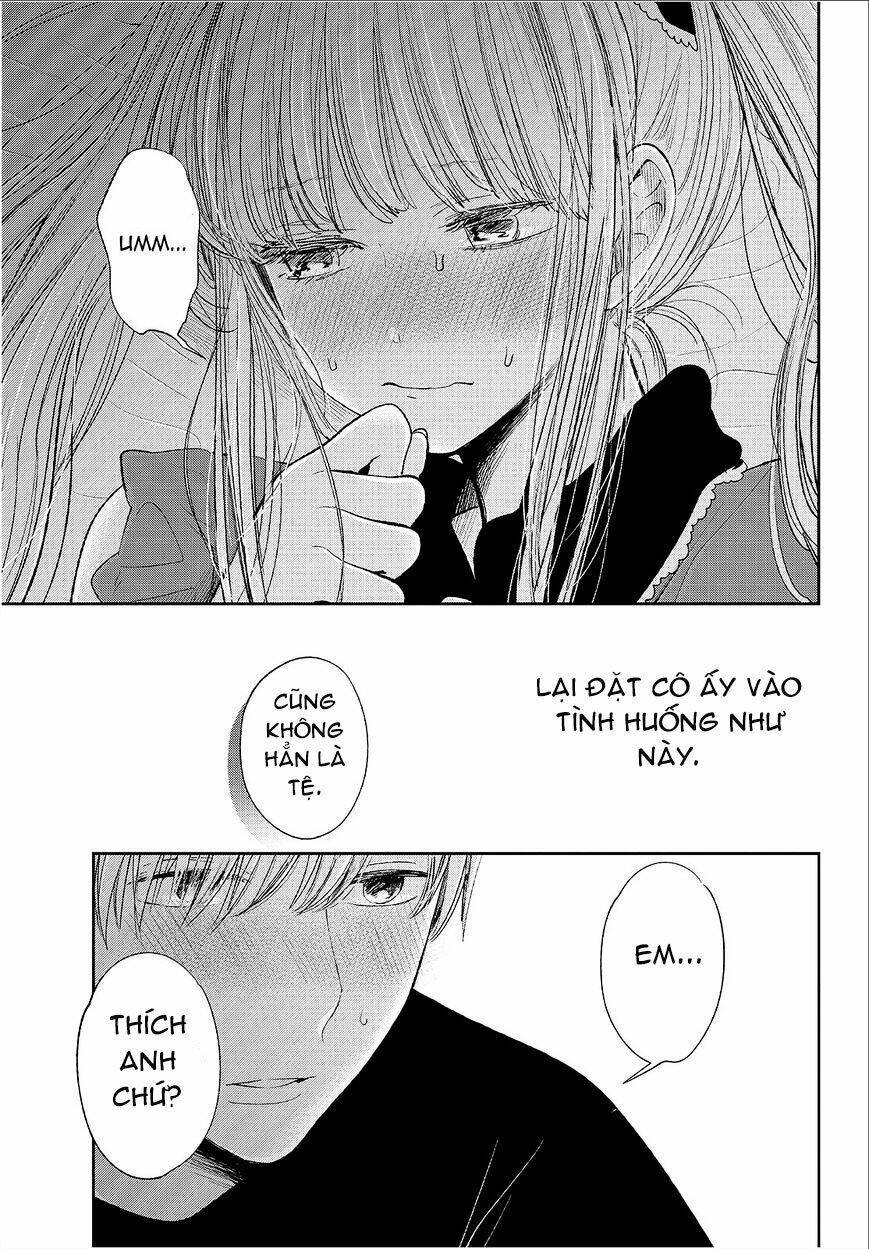 Ước Mơ Của Cặn Bã: Chapter 29