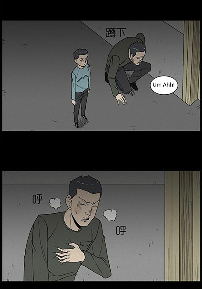 Kinh Dị Đêm Khuya: Chapter 45