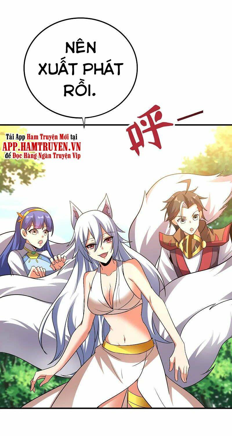 Phục Thiên Thánh Chủ: Chapter 173