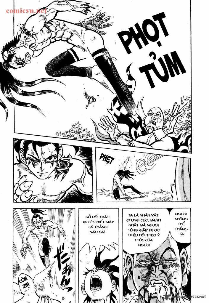 Magen Senki: Cyber Momotarou: Chapter 9