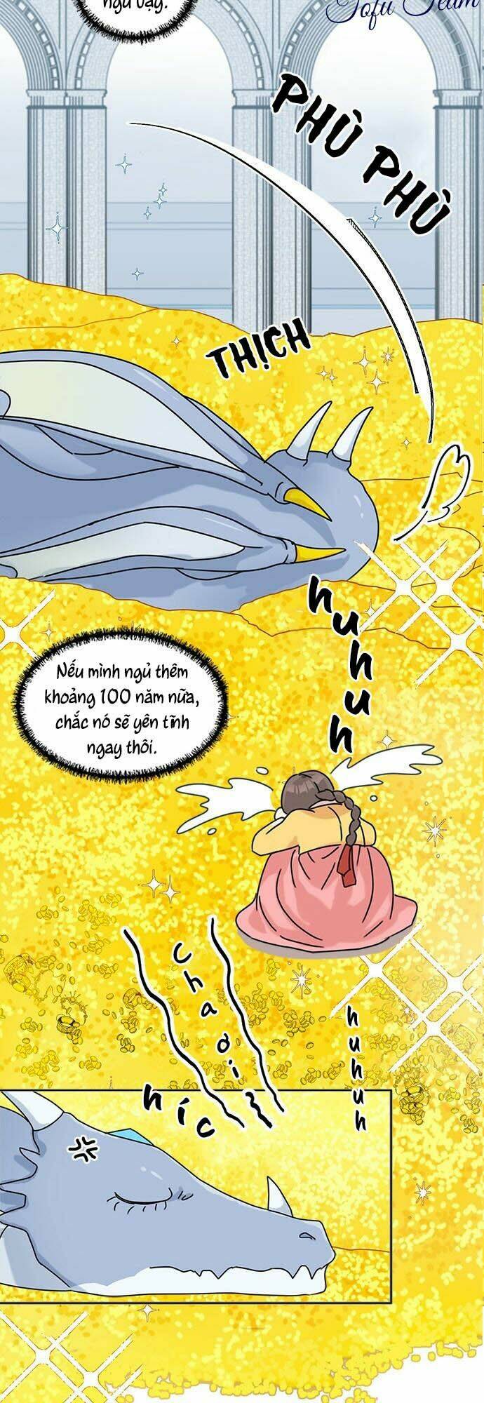 Tôi Trở Thành Đầu Bếp Của Long Vương: Chapter 2