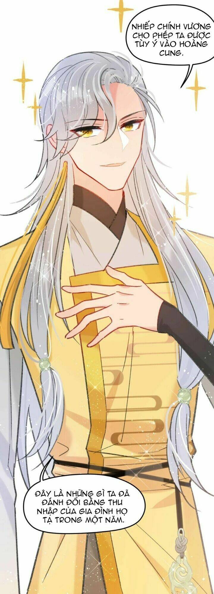 Bệ Hạ Nhà Ta Muốn Hại Quốc: Chapter 33