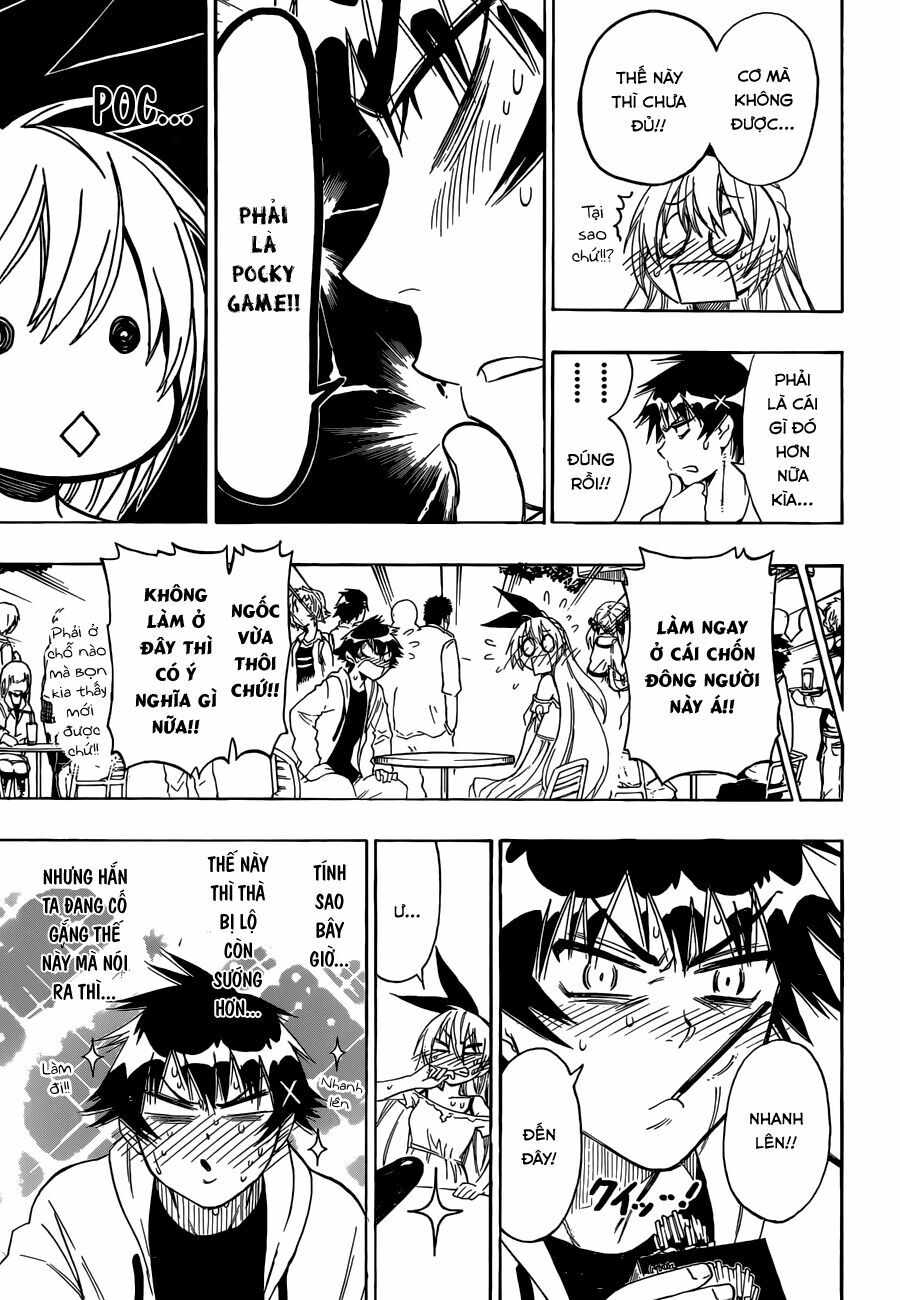 Tình Yêu Ngang Trái: Chapter 74