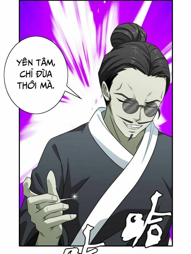 Hộ Hoa Cao Thủ Tại Đô Thị: Chapter 60